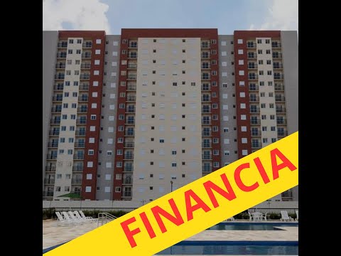 Apartamento à venda  no Residencial Paraíso, Várzea Pta.-SP