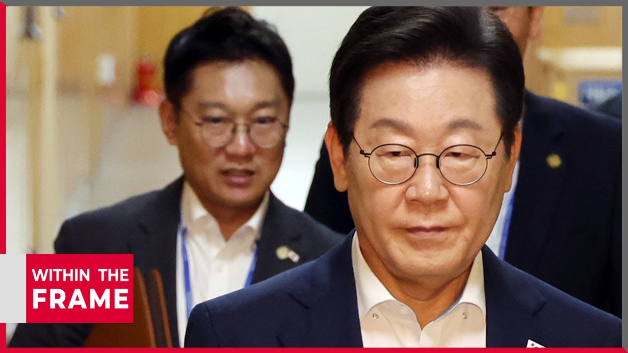 South Korean President Lee Jae Myung Visits Japan, Ahead of U.S. Summit to Discuss Regional Security and Trade