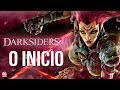 Darksiders 3 O In cio De Gameplay Em Portugu s Esse Jog