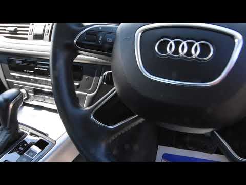 2015 Audi A6 Saloon 2.0 TDI ultra SE S Tronic (s/s) 4dr