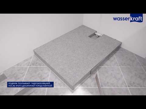 Elbe 74T17 Shower trays