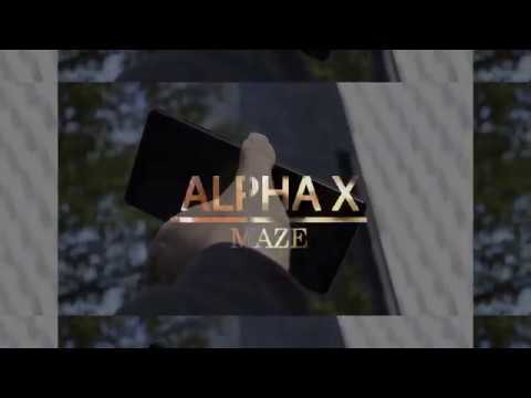 MAZE Alpha X Smartphone 2018 Superb Gorgeous Display