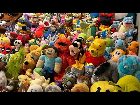 PLUSH COLLECTION - NOVEMBER 2025
