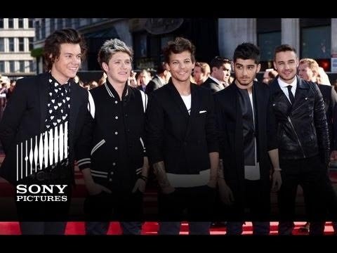 One Direction: This Is Us World Movie Premiere Sizzle