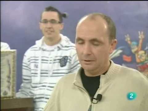 MURGA LOS BAMBONES 2010 EN CANDELARIA - VIDEO PRESENTACIÓN