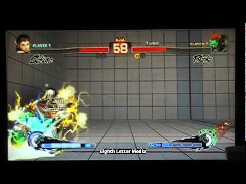 Season's Beatings: Velocity/SSF4/ Deeds vs TFA Chauncy