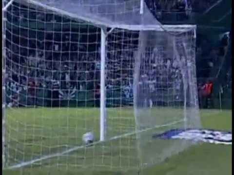 Coritiba 6 x 0 Palmeiras (Narração Transamérica) 2011