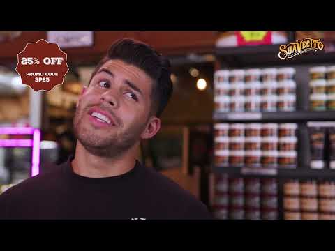 Why Use Snot When You’ve Got Suavecito? 💈✨