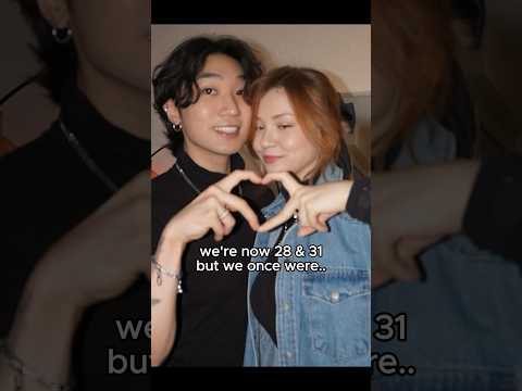 9 years flew by ❤️ #shorts #couple #relationship