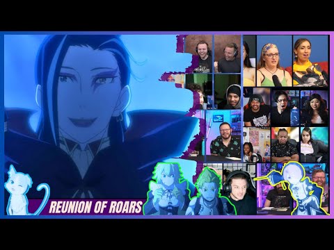 "SIBLING's REUNION & PUCK IS BACK?!" Re: ZERO S2 Episode 21 REACTION MASHUP