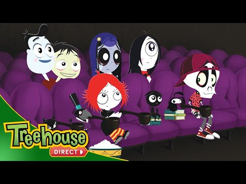 Ruby Gloom: Name That Toon – Ep.25 - Kids TV Series, Kingdom Kids Zone - Treehouse Direct