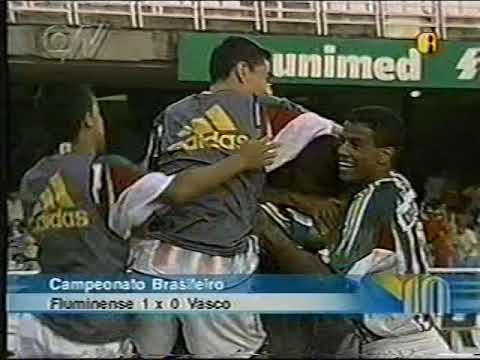 Gols do Brasileirão 2004