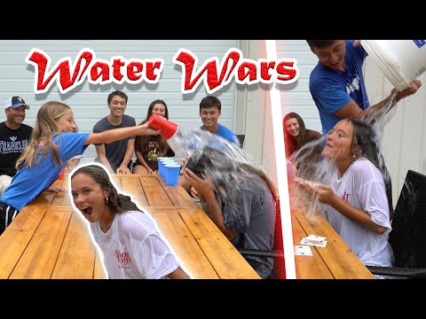 WATER WARS | The Klem Family