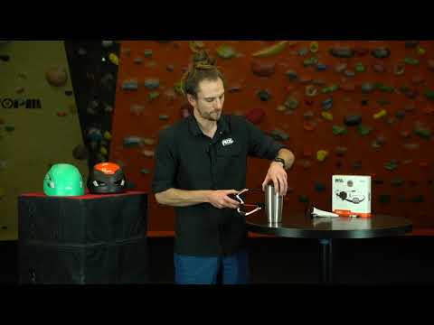 Prožektorius Petzl IKO CORE 500lm video