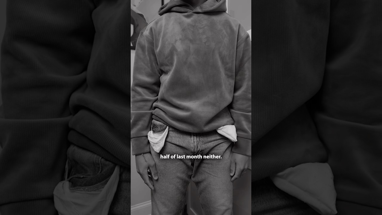 How To Dress If You’re Broke