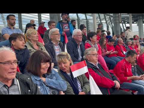 Le FC Mamer 32 a manqué de peu l'exploit