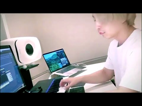 中田ヤスタカ  キーボードコレクション • Yasutaka Nakata plays keyboards