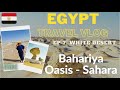 White Desert Egypt Tour | Western Desert Egypt | Full Day Desert Trip | Trip from Cairo