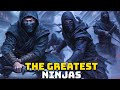 The Most Famous Ninjas In Japan