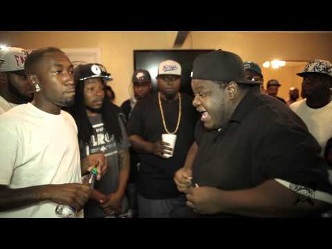 Da Kid Drastic vs Kid AR15