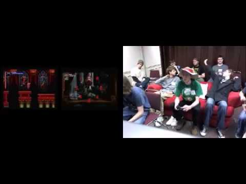 Castlevania: Rondo of Blood vs Dracula X Chronicles by Sir_VG, Satoryu in 23:47, 24:40 - AGDQ 2011