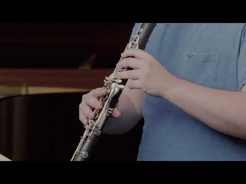 48. Silent Night – clarinet duet, player 2 only