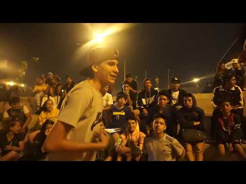 CHAQUI vs ATOM -Octavos-Colectivo Ultimo Inca