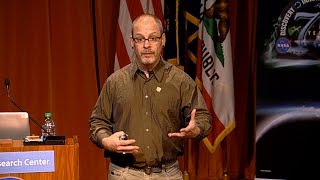 Dr. Jon Jenkins - Chasing Shadow Worlds: Exoplanets from Kepler &amp; Beyond