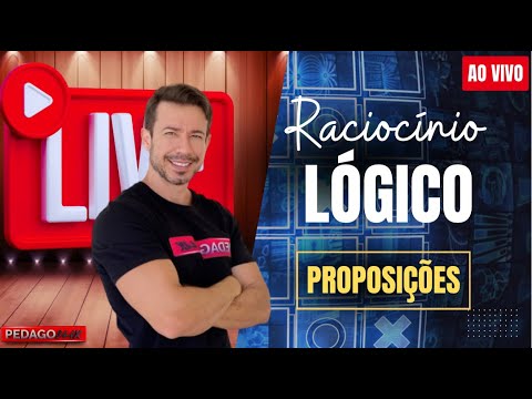 RACIOCÍNIO LÓGICO
