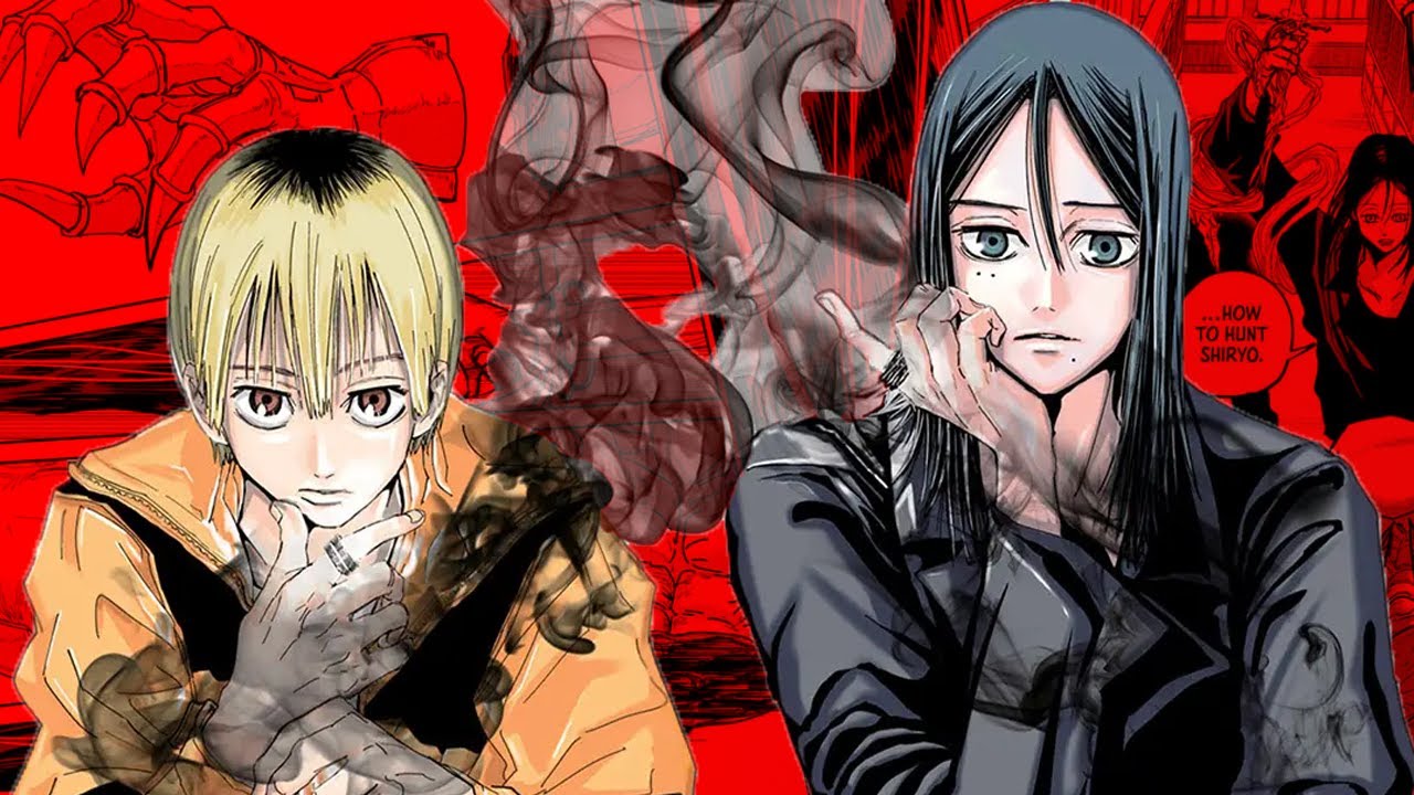 Bleach + Shaman King = ??? || Kyokuto Necromance First Thoughts