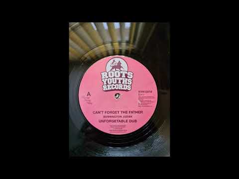 Bunnington Judah– Can't Forget The Father