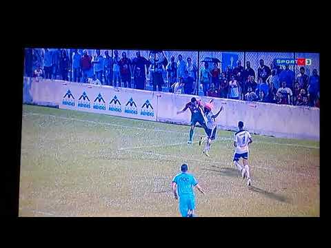 Portuguesa Santista X Inter de Limeira. Paulista A2 2019