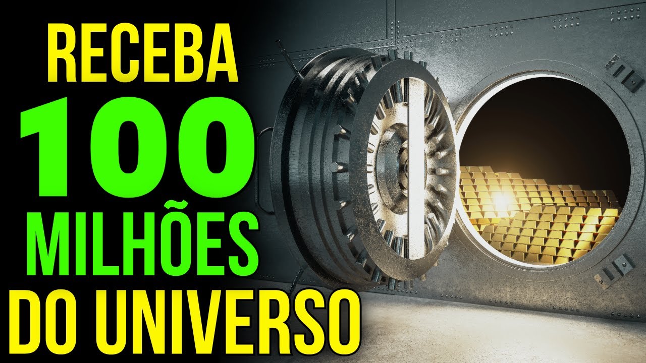 LEI DA ATRAÇÃO PARA CONECTAR-SE A ENERGIA DE 100 MILHÕES | Ouça Enquanto Dorme