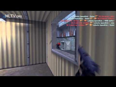 ESWC 2006 Qual. : vilden vs Lehnitz