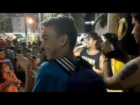 EDIÇÃO ESPECIAL - João(formigueiro) vs Rato(Baks)  -  1ª fase - Banks vs formigueiro