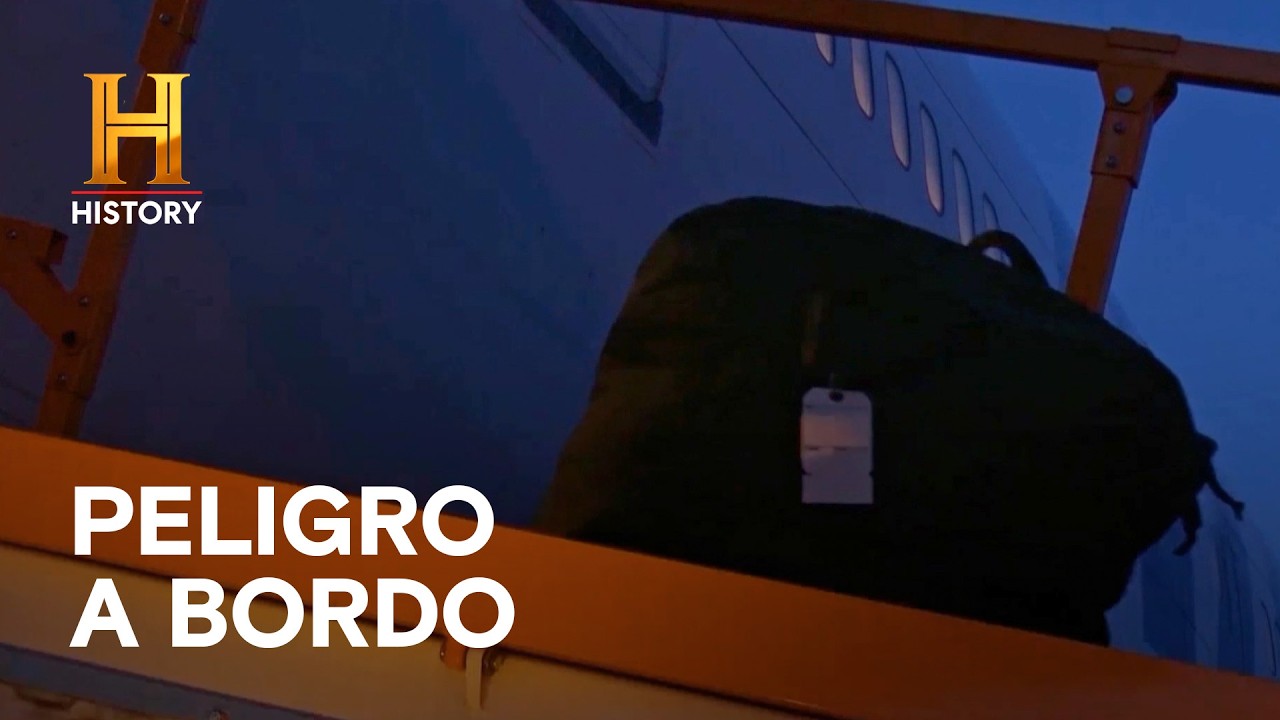 Vuelo 370 de Malaysia Airlines: LITIO: RIESGO EXTREMO - Grandes Misterios de la Historia