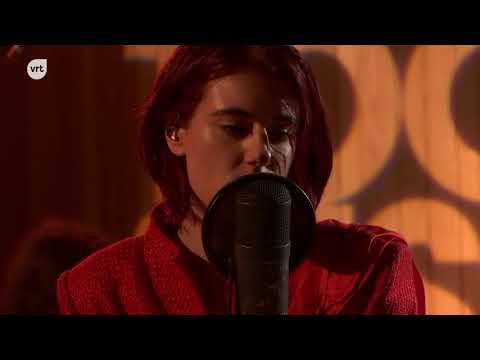 Sylvie Kreusch at De Toots Sessie