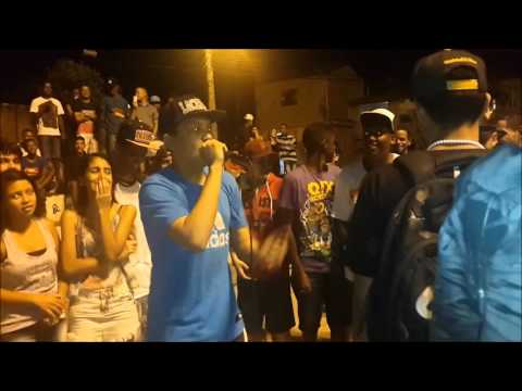 Wad vs Lince - 1ª Fase - 7ª Batalha do RB