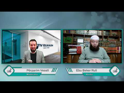 Besnikëria, Shakaja jo e Tepruar, Largimi nga Zemërimi dhe Drejtësia - Hoxhë Ebu Beker Ruli