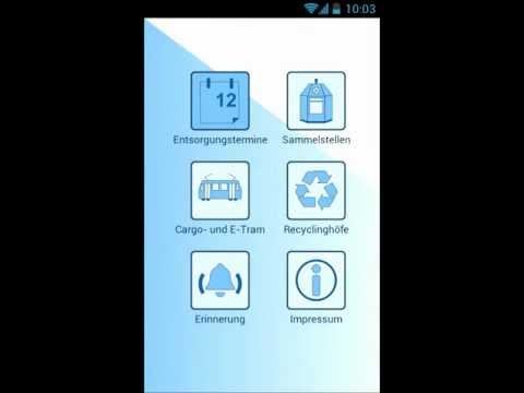 Entsorgung Zürich Video