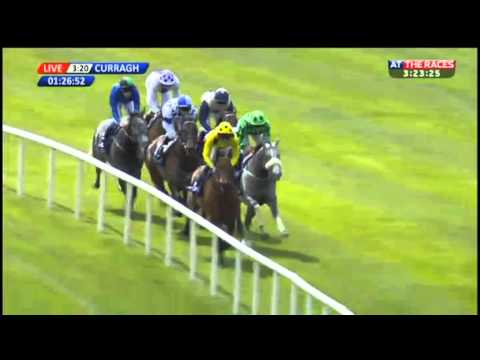 Al Kazeem- Tattersalls Gold Cup 2015