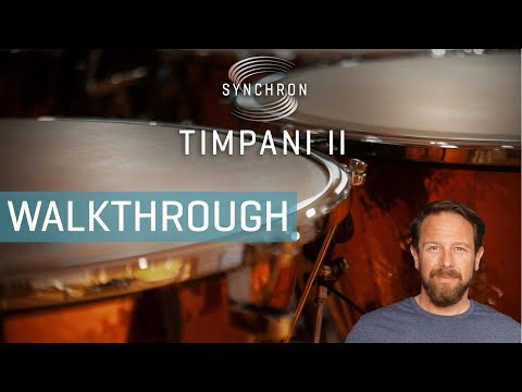 Synchron Timpani II - Walkthrough