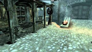 Skyrim How to get unlimited carrying capacity (Pc version)