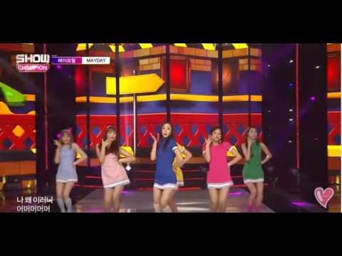 Show Champion EP.232 APRIL - MAYDAY