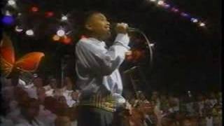 His Eye is on the Sparrow