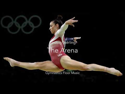 Gymnastics Floor Music | The Arena | Lindsey Stirling