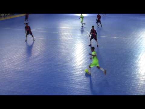 SMK MUHAMMADIYAH 3 METRO (2) VS (1) MAN 1 METRO - Liga AFKOT Metro 2017 Kategori Pelajar