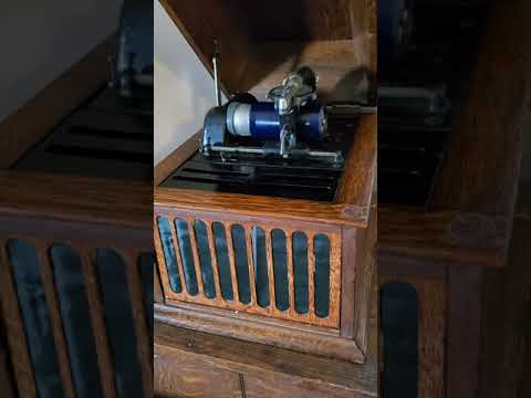 Whispering - Green Brothers  Novelty Band Edison Amberola Records #4171