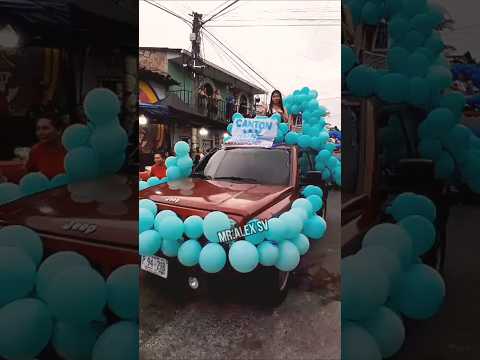 CANDIDATA A REINA/ Monte San Juan Cuscatlán #shorts #video #viralvideo #shortvideo #music #viral
