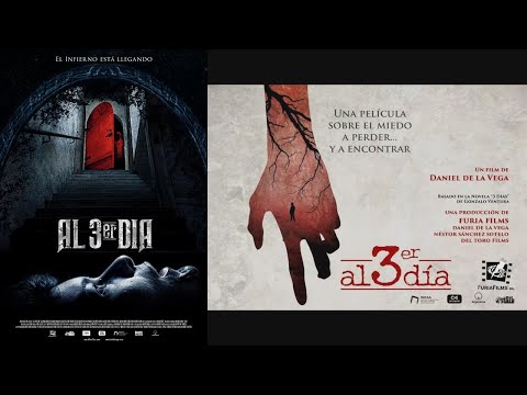 On the Third Day (Al Tercer Día) 2021 - Official Trailer (Türkçe Altyazılı Fragman)